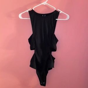 Cut Out Bodysuit